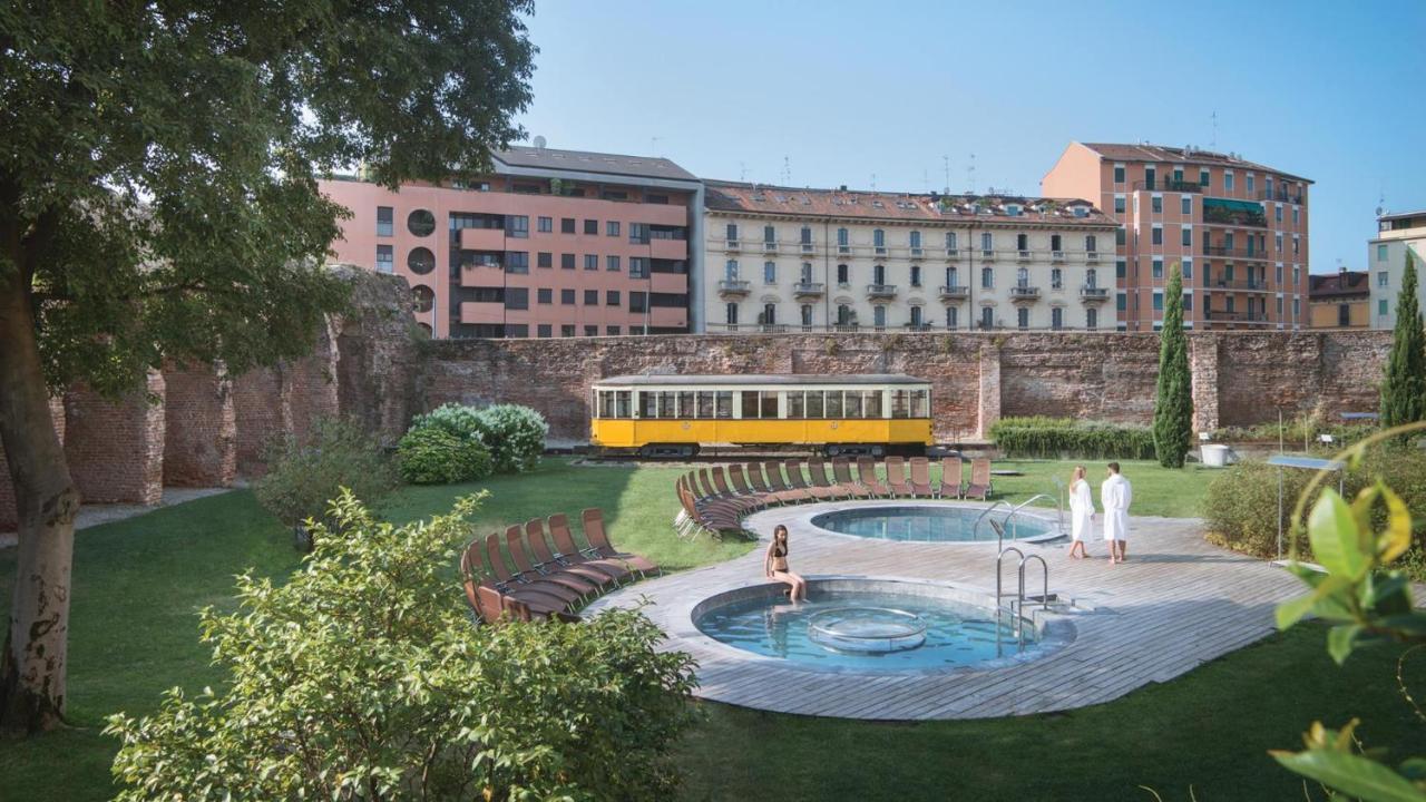 Apartamento Loft La Sedia Rossa - Centro Storico Milán Exterior foto